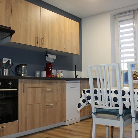 Appartement Royale Rocroi Exteriér fotografie
