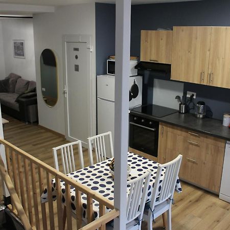 Appartement Royale Rocroi Exteriér fotografie