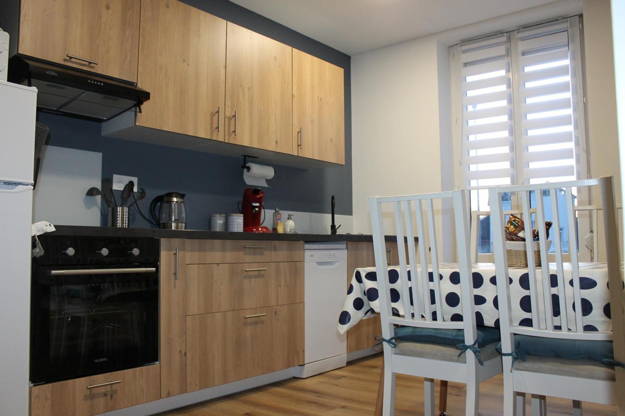 Appartement Royale Rocroi Exteriér fotografie