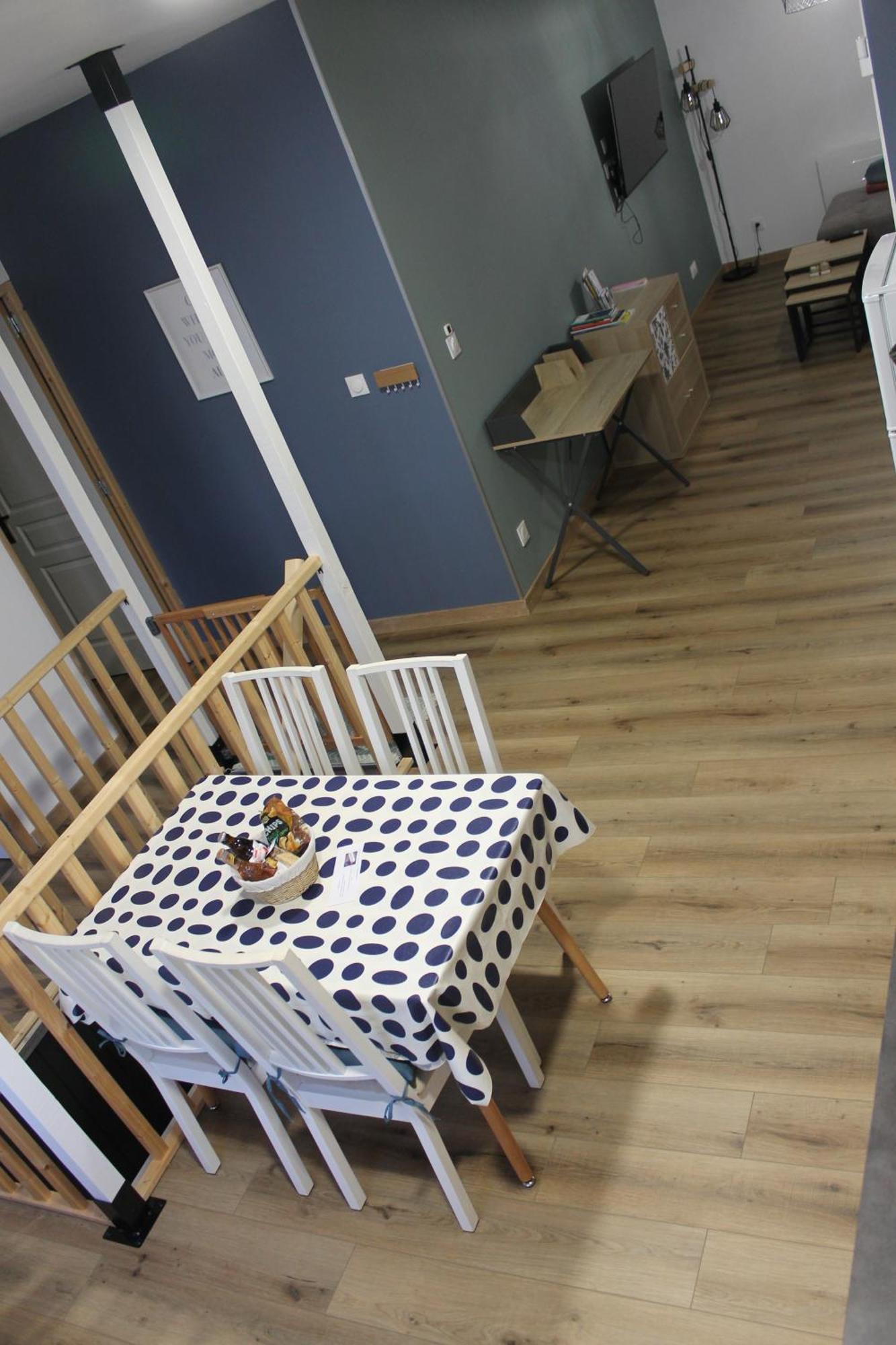 Appartement Royale Rocroi Exteriér fotografie