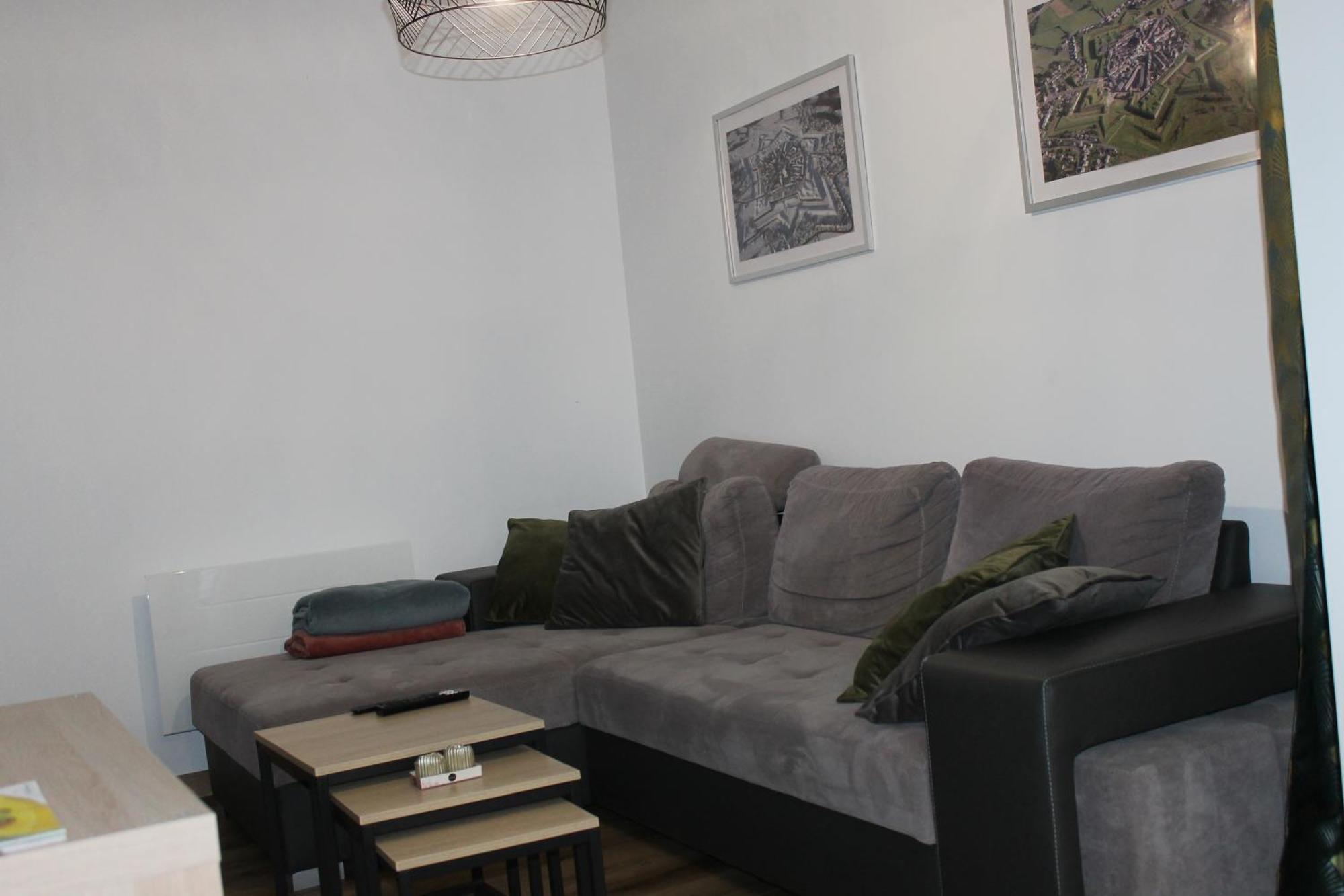 Appartement Royale Rocroi Exteriér fotografie