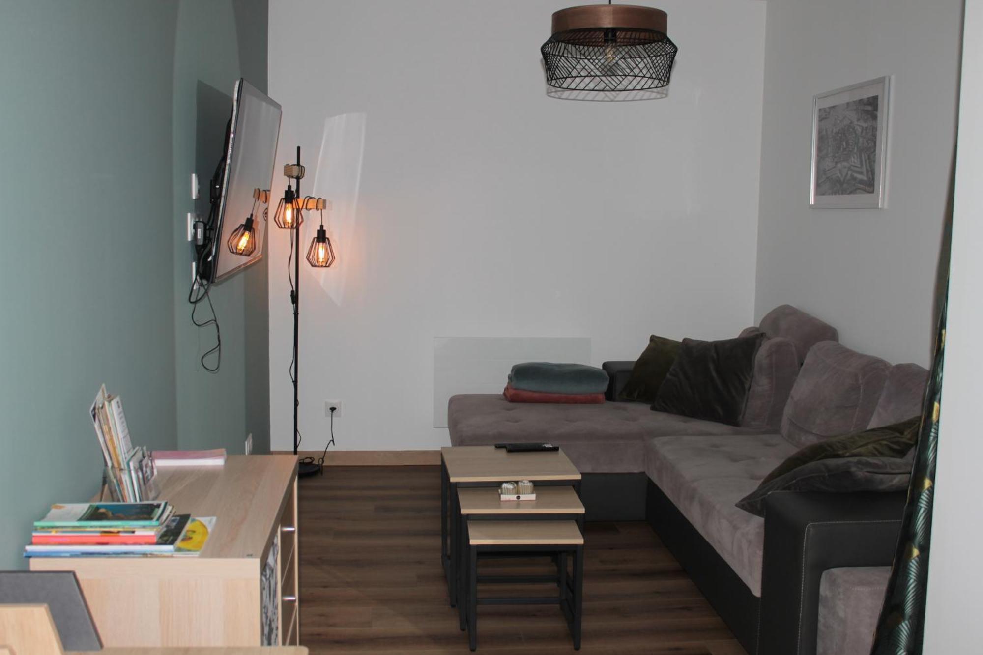 Appartement Royale Rocroi Exteriér fotografie