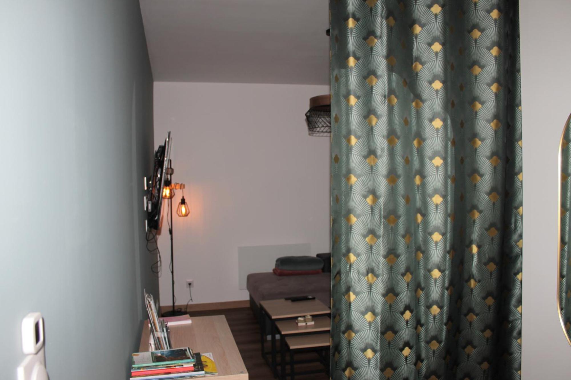 Appartement Royale Rocroi Exteriér fotografie
