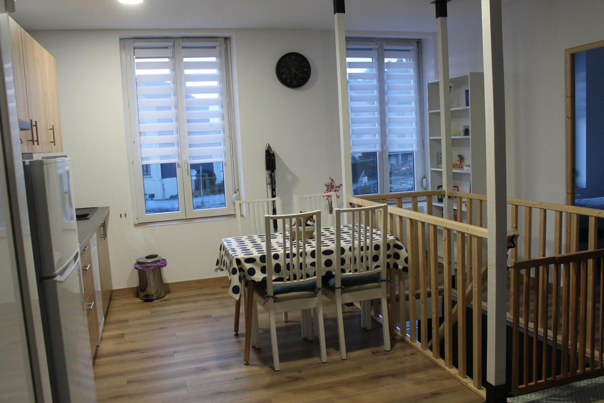 Appartement Royale Rocroi Exteriér fotografie