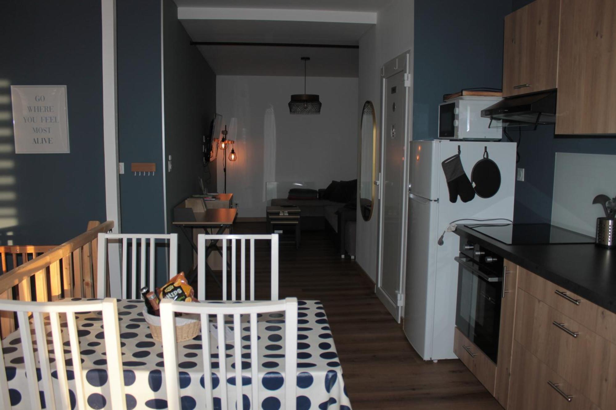 Appartement Royale Rocroi Exteriér fotografie