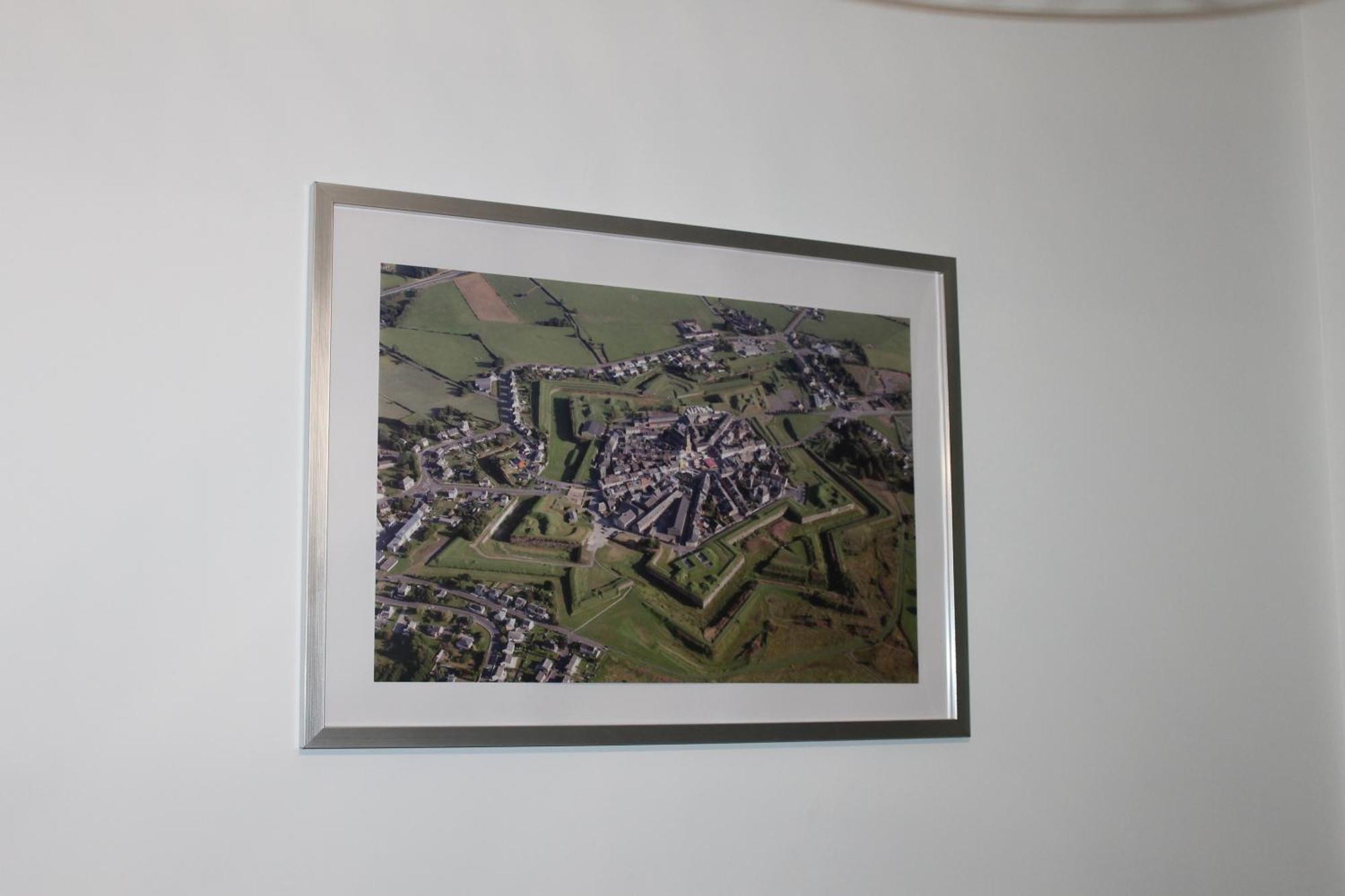 Appartement Royale Rocroi Exteriér fotografie