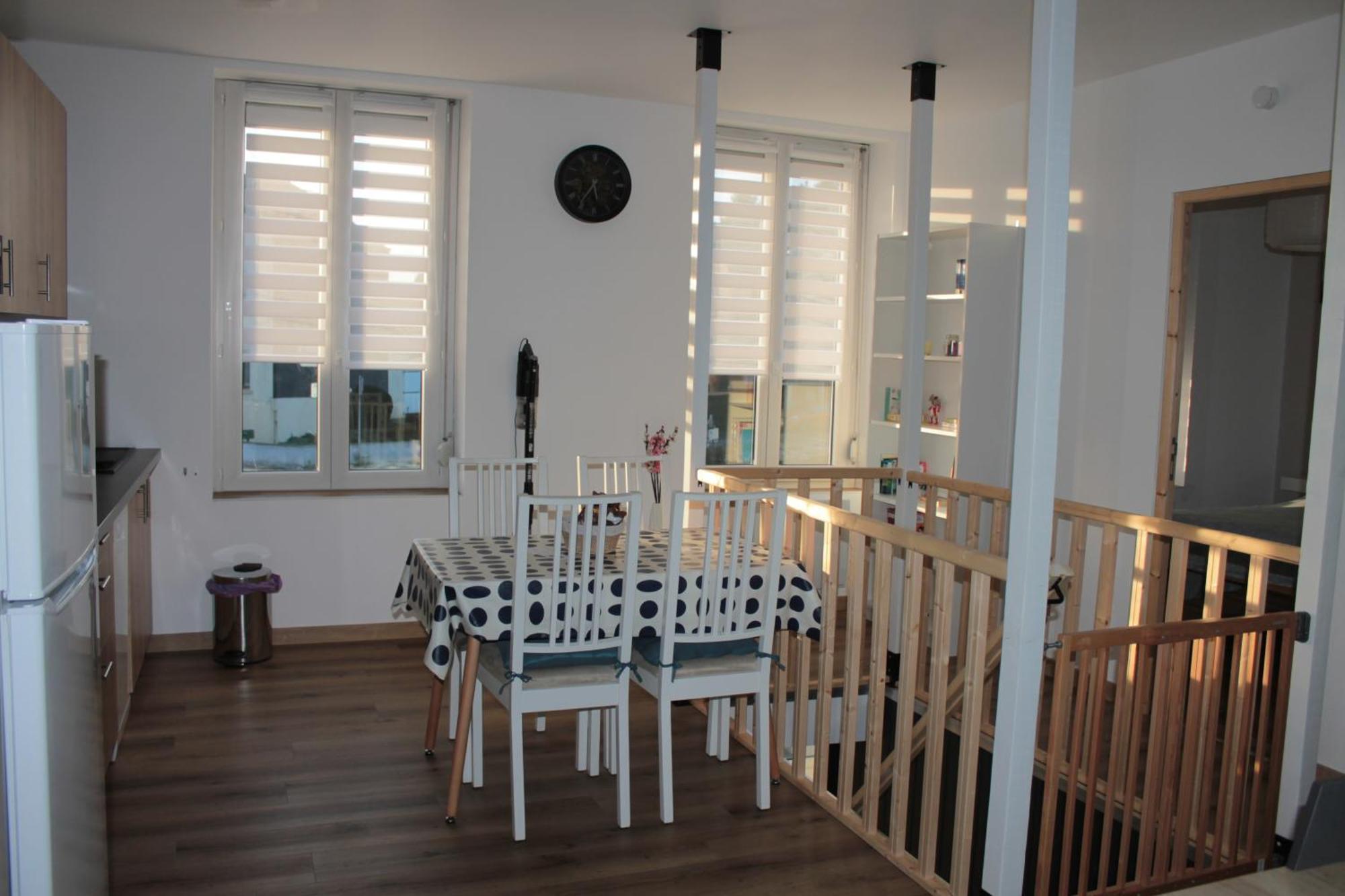 Appartement Royale Rocroi Exteriér fotografie